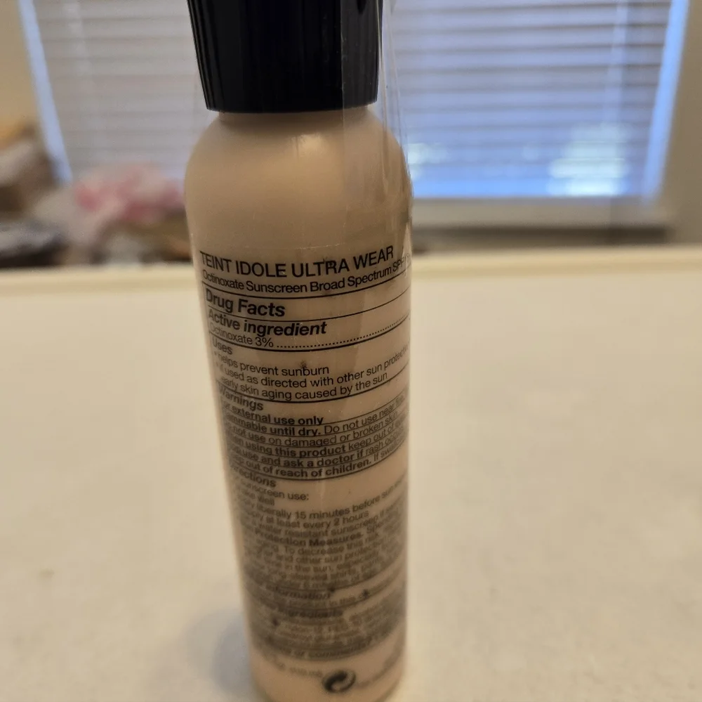 Lancome almost new